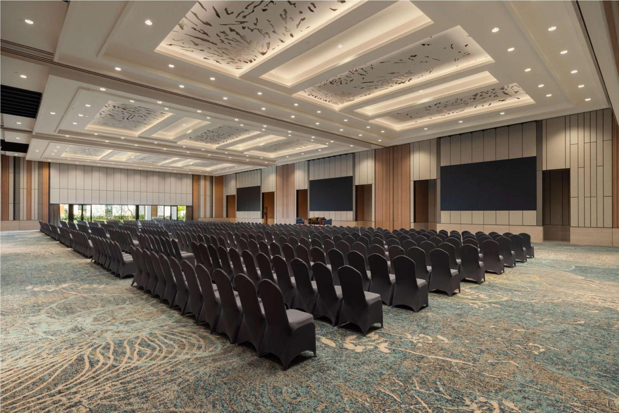 Doubletree By Hilton Jakarta Bintaro Jaya Serpong Exterior foto