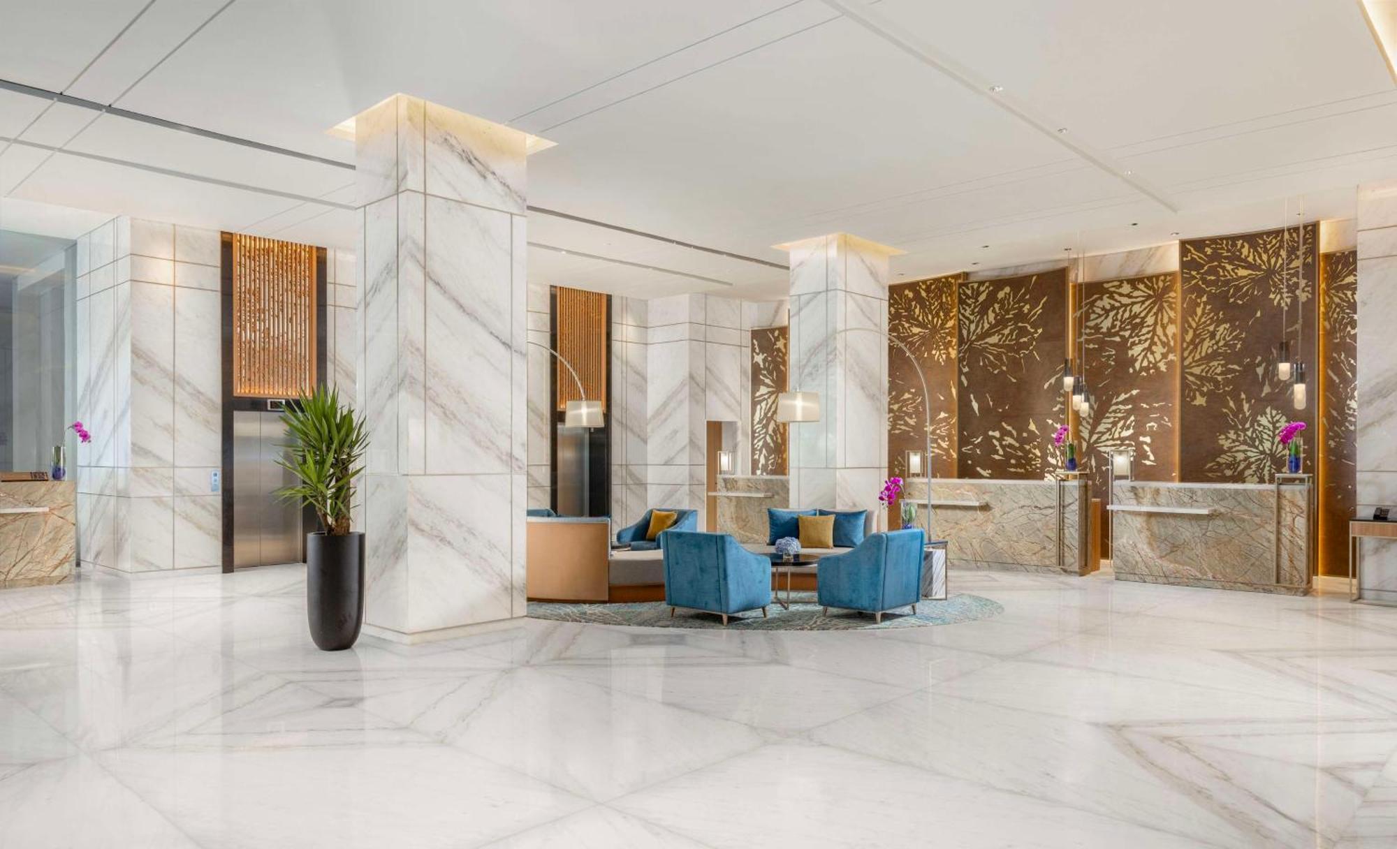 Doubletree By Hilton Jakarta Bintaro Jaya Serpong Exterior foto